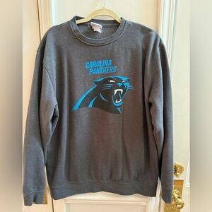 Majestic Carolina Panthers Sweatshirt